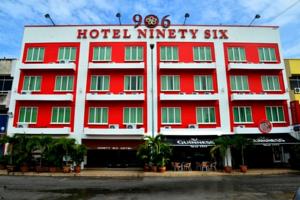 Ninety Six Hotel