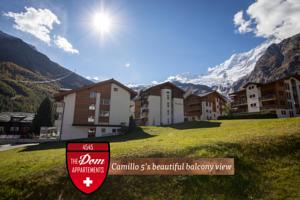 Camillo Appartments - The Dom Collection 3 Stars