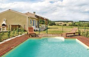 Holiday Home Le Bourg