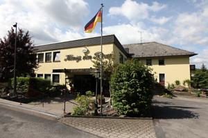Waldhotel König von Rom