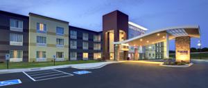 Fairfield Inn and Suites by Marriott Madison West / Middleton