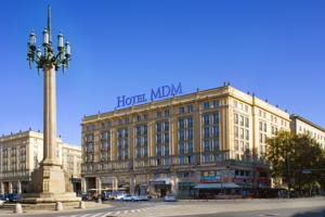 Hotel MDM City Centre