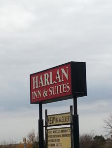 Harlan Inn and Suites
