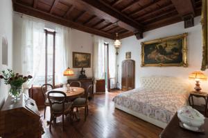 Apartment in Via Panicale