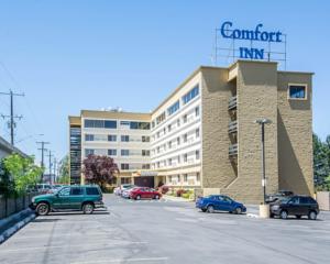 Comfort Inn Downtown/University Hotel