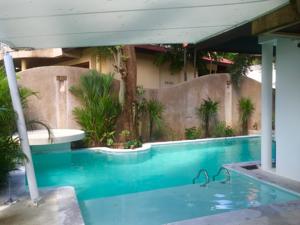 Coco Private Pool Villa in a Beachside Resort