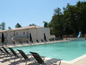 One-Bedroom Apartment in Lieudit Lavillanella V