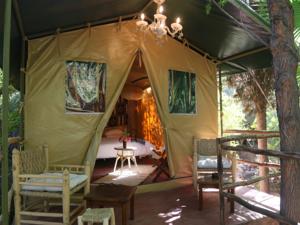 Le Jardin Tougana Campement Lodge