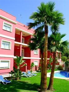 Apartamentos Turísticos Añoreta