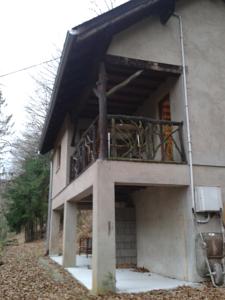 Chalet Charbes