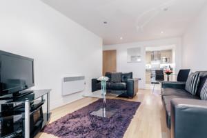 Roomspace Serviced Apartments - Royal Quarter - Earlsfield House