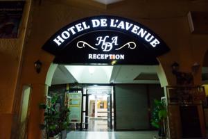 Hotel de L'Avenue - Tana City Centre
