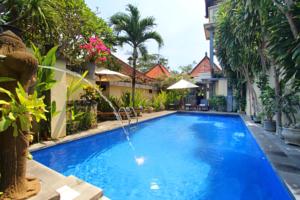 Hotel Jati and Home Stay