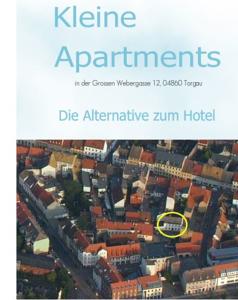 Kleine Apartments