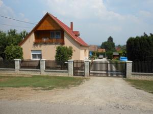 Five-Bedroom Holiday home in Fonyod I