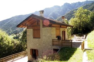 One-Bedroom Holiday home in Tiarno di Sotto I