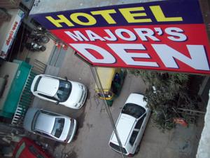 Hotel Majors Den