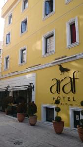 Araf Hotel