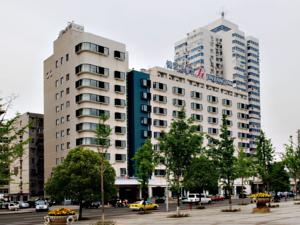 Jinjiang Inn Select Wuhan Chu Hehan Street Shuiguohu