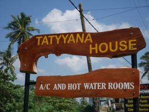 Relax Holiday Home & Tatyyana House