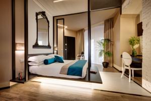 Dharma Hotel & Luxury Suites