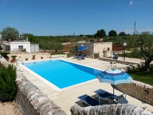 Holiday in Trulli