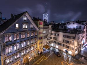 Exclusive location at Fraumünster / Bahnhofstrasse by Airhome