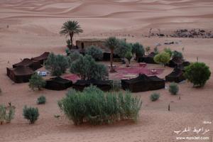 Camel Trekking Camp
