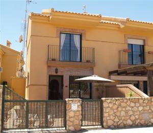 Two-Bedroom Holiday home in Calle Cabo Tortosa