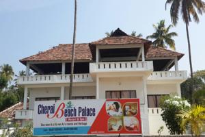Cherai Beach Palace