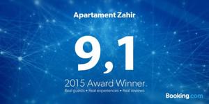 Apartament Zahir