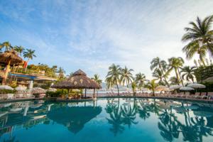 Park Royal Acapulco-All Inclusive Family Beach Resort