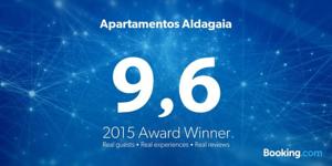 Apartamentos Aldagaia