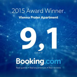 Vienna Prater Apartment