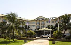 Novotel Cotonou Orisha