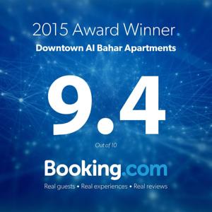 Downtown Al Bahar Apartments