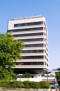 Comfort Hotel Ústí nad Labem City.