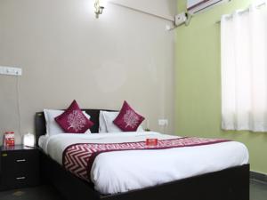 OYO Apartments Kalyan Nagar