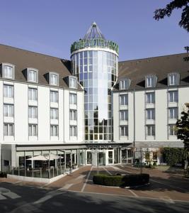Lindner Hotel Düsseldorf Airport