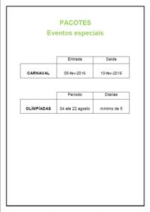 Apartamento São Conrado
