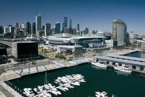 Apartments Melbourne Domain - New Quay Docklands