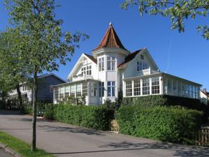 Malens strandpensionat