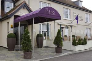 The Manor Hotel and Restaurant
