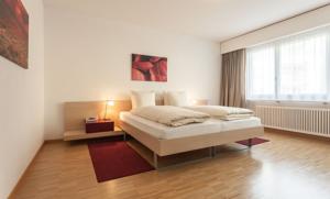 EMA House Serviced Apartments, Unterstrass