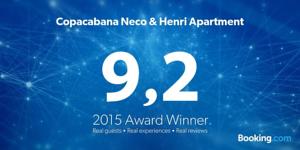 Copacabana Neco & Henri Apartment