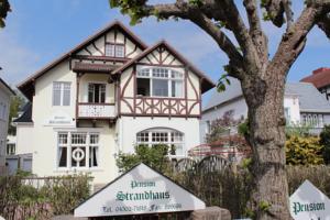 Pension Strandhaus