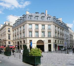 Residhome Paris Opéra