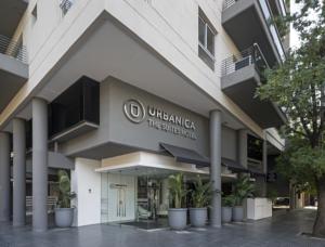 Urbanica The Suites Hotel