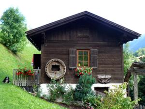 Ferienhaus Wassermühle