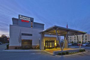 Fairfield Inn & Suites by Marriott Chattanooga East